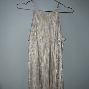 Francesca's sparkle dress